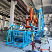 Ligne automatique machine de galvanoplastie de galvanoplastie d'équipement de galvanoplastie de Tongda