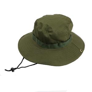 Sombrero de Pescador de Ala Ancha de Color Sólido para Verano, Sombrero para el Sol, Protección Solar para Pesca, Montañismo y Actividades al Aire Libre para Hombre - Product Image 5