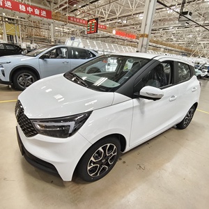 Auto Elettrica Economica JMEV EV3 Mini a 4 Ruote, Veicolo Elettrico Cinese di Nuova Generazione ad Alto Valore, Adatto per Uso Personale e Familiare - Product Image 2
