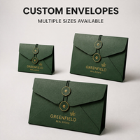 Sobres de Papel Impresos Personalizados, Folletos, Catálogos, Volantes, Almacenamiento Plano, Protección de Documentos, Reciclados, Clasificación