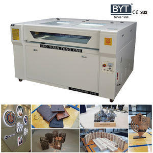 Machine de découpe et de gravure <span class=keywords><strong>laser</strong></span> CO2 en acrylique, bois, plastique 4040 6090 1390 1610 1325 CNC 40w 60w 80w 100w 150w Prix - Product Image 4