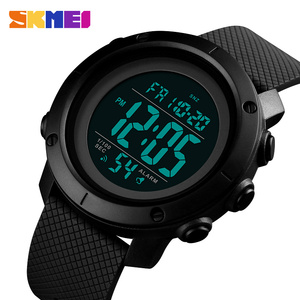 Reloj Deportivo SKMEI 1434 para Hombre, Relojes Electrónicos Resistentes al Agua, Reloj <span class=keywords><strong>Despertador</strong></span>, Relojes de Pulsera Digitales de Moda para Hombre, Relogio Masculino - Product Image 1