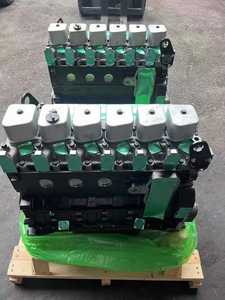 - 230-5 280-5 Hino H07C 330-8 350-8 J08E Engine Long <b>Block</b>, Short <b>Block</b>, <b>Cylinder</b> Head, Crankshaft - Product Image 4