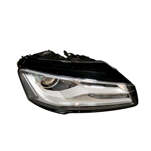 ไฟหน้ารถสำหรับรถ Audi ระบบไฟ A8รถยนต์ไฟหน้าซีนอนแบบดั้งเดิม - Product Image 5