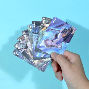 ไพ่กระดาษเกมแห่งบัลลังก์พิมพ์ลายสองด้านแบบกำหนดเอง พร้อมแผ่นรองนับคะแนน สำหรับเล่นเกมกลยุทธ์ในครอบครัวหรือปาร์ตี้ - Product Image 2