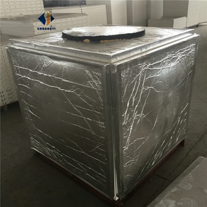 Réservoir <span class=keywords><strong>d</strong></span>'<span class=keywords><strong>eau</strong></span> en FRP GRP assemblé, résistant à la corrosion, pour l'<span class=keywords><strong>eau</strong></span> potable, la lutte contre l'incendie, l'<span class=keywords><strong>eau</strong></span> de refroidissement industrielle - Product Image 2