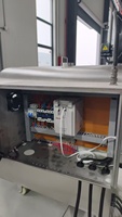 Équipement de traitement automatique des fèves de cacao de 30 à 50 kg, machine à torréfier les fèves de cacao
