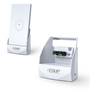 EP-SK0153 starlink Mini Router Gigabit Docking Station , 1 WAN 3 cổng LAN Plug & Play Ethernet mạng Expander Hub - Product Image 2