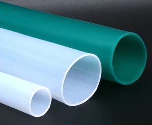 Đường kính lớn o-loại Silicone ống 10mm Đường kính ngoài-40 ~ 240 chịu nhiệt độ cao mềm kết nối ống mịn - Product Image 4