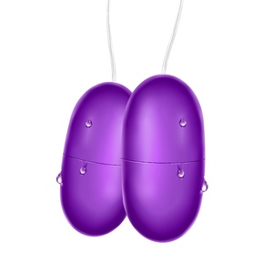 Oeuf vibrant à motifs, boule vaginale, rechargeable par USB, étanche IPX7, écologique, dispositif de masturbation féminine en ligne pour l'orgasme - Product Image 2