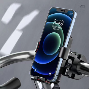 2024 Amazon nóng bán điện thoại chủ đứng gắn kết cho xe máy xe đạp tay lái gương chiếu hậu - Product Image 6