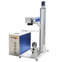 Machine de marquage laser à fibre JPT Mopa M7 avec logiciel Lightburn, source laser à fibre JPT 30W 50W 60W 100W 200W
