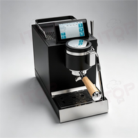 Machine à café expresso semi-automatique ITOP, Cafetera De Expreso, prix de gros d'usine