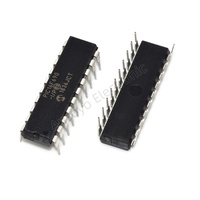 Circuitos Integrados ANSOYO PIC16F690-I/P PIC16F690 MCU 8BIT 7KB 20DIP