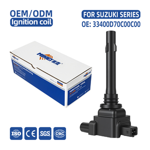 Bobina di Accensione MIKEY 33400D70C00C00 per <span class=keywords><strong>Suzuki</strong></span> <span class=keywords><strong>Swift</strong></span>, Ricambi Auto di Alta Qualità Disponibili per F01R00A070 JL474Q5 - Product Image 1