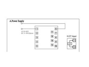 New Original FY400-20100 85-265 VAC 15-50 VDC Digital PID TAIE <b>Temperature</b> <b>Control</b> - Product Image 4