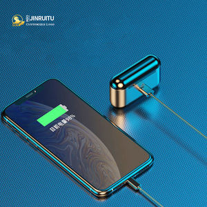 Auriculares Bluetooth 5,0 para correr, cascos deportivos con pantalla Led, estéreo, inalámbricos - Product Image 1