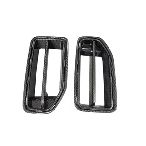 กระจังหน้าคาร์บอนไฟเบอร์แท้ สำหรับรถยนต์ BMW ซีรีส์ 2 รุ่น G42 Coupe/G87 M2 ปี 2021-2025 - Product Image 4