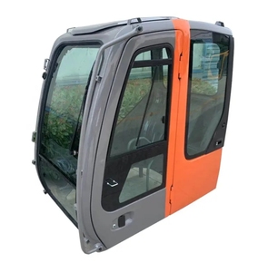 ห้องโดยสารรถขุดเหล็กสำหรับงานหนัก สำหรับ EX,PC,R,SH,DH,SK,EC Cater-pillar ขนาด 8 นิ้ว สำหรับรถขุดขนาดเล็กแบบเดี่ยวและแบบคู่ - Product Image 5