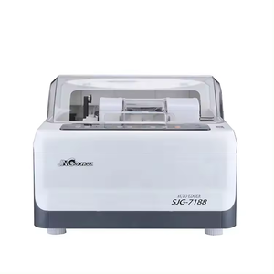 SJG-7188 자동 렌즈 에저 광학 기기 자동 렌즈 에저 무패턴 (PC 렌즈 호환) 기계 - Product Image 1