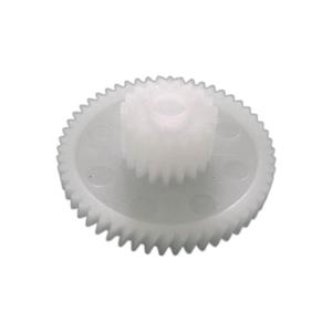 Engrenages hélicoïdaux en plastique de roue droite en nylon pour <span class=keywords><strong>voiture</strong></span> ou roue motrice dentée en plastique nylon prix des engrenages droits - Product Image 3