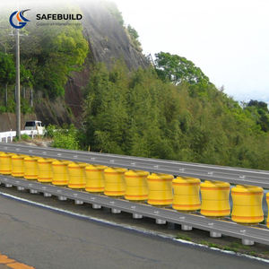 エネルギー放散安全ローラーバリア、UV耐性、インド市場サプライヤー、CE認証付きローラーバリア - Product Image 4