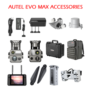 Hélices de remplacement modèle 1158 de la série EVO Max pour <span class=keywords><strong>drone</strong></span> Autel Robotics EVO Max 4T/4N - Product Image 6