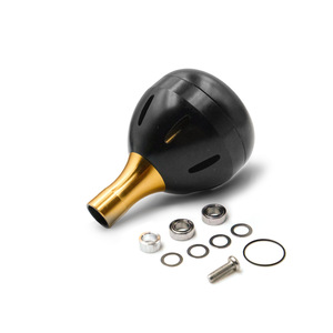 Bouton de réglage de puissance de 42mm pour poignée de moulinet Shimano Nexave en alliage d'aluminium, percée pour Daiwa BG - Product Image 1