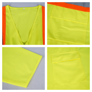 LX Tùy Chỉnh Phản Quang An Toàn Coverall Thiết Kế Mới Tổng Thể Phù Hợp Với Với Phản Xạ Cho Công Việc An Toàn Làm Việc Coverall Logo Hỗ Trợ - Product Image 3