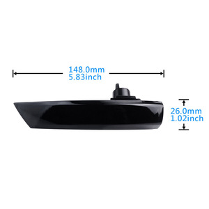 Luz LED Secuencial de Señal de Giro para Espejo Lateral de Ford Focus DK031 para Mk2 Mk3 Mk4, Mejora de Retrofit - Product Image 4
