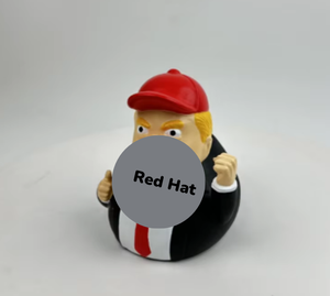 Trend ördek cadılar bayramı hayvan yarışı parti dekorasyon çeşitli kauçuk sarı ördek küvet gıcırtılı banyo ördek çocuk oyuncak - Product Image 5