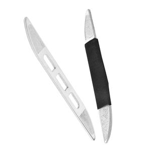 Diamante abrasivi chitarra Fret coronamento lutaio File per Ukulele con custodia protettiva accessorio strumento musicale - Product Image 6