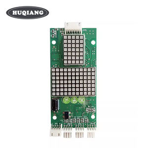 อะไหล่ลิฟต์ STEP แผงวงจรพิมพ์ลิฟต์ แผงควบคุมลิฟต์ จอแสดงผลลิฟต์ SM.04VSG <span class=keywords><strong>VRK</strong></span> VRF SM-04-VSG SFTC-HCB-VSG - Product Image 5