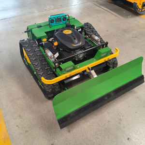 Tondeuse à gazon à lame de neige multifonctionnelle pour la maison avec télécommande en hiver - Product Image 4