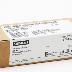 Module de terminaison <span class=keywords><strong>DS7</strong></span> 6ES7193-4CG20-0AA0 <span class=keywords><strong>E</strong></span>-Stand: 01 neuf et original - scellé - GARANTIE 1 AN PLC - Product Image 1