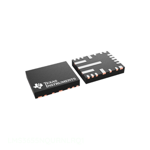 Componentes Electrónicos, Compra 22 PowerVFQFN en Existencia, CI REG BUCK 3.3V 5.5A 22VQFN LMS3655NQURNLRQ1 Gestión de Energía (PMIC) - Product Image 1