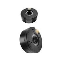 Moteur BLDC triphasé à rotor externe avec capteur Hall, moteur CC sans balais à arbre creux de 6 mm pour jouet intelligent, articulation robotique et automatisation