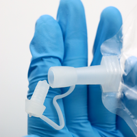 Sac d'urostomie BLUENJOY, type convexe, une pièce ou deux pièces, vente directe d'usine, fabricant, fournisseur, appel d'offres