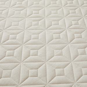 लिनन कपास का सन पॉलिएस्टर 300tc झुर्री मुक्त फिट शीट तकिए गए 3 टुकड़े बिस्तर पर नरम सांस लेने योग्य प्राकृतिक भावना - Product Image 5