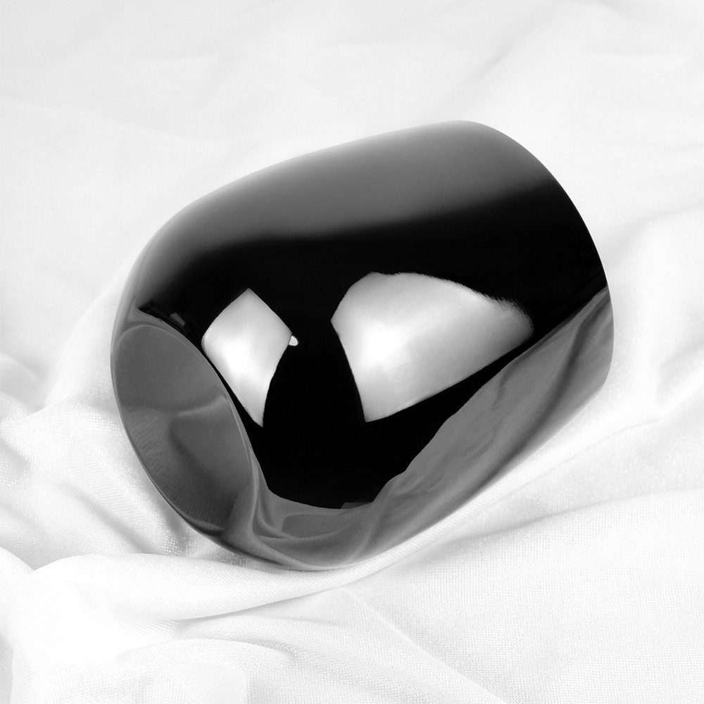 Pistolet noir