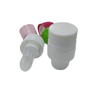 Bouchons de bouteilles en plastique durables de 28 mm et 30 mm, couleur personnalisée, pour le thé, le jus, les vitamines et le café (avec compartiment séparé pour liquide et poudre)