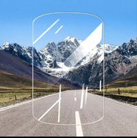 Film protecteur d'écran protecteurs en verre trempé pour Garmin Edge 540 840 530 830 520 820 1030 1040 GPS ordinateur de vélo