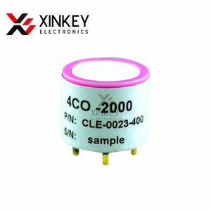Capteur de monoxyde de carbone CLE-0023-400 4CO-2000 0-2000 ppm CO - Product Image 3