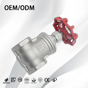 Hướng dẫn sử dụng Van cổng bằng thép không gỉ 304 với đầu ren nữ 200PSI cho van điều khiển nước và Van công nghiệp - Product Image 2