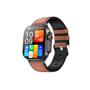 Reloj Inteligente de Alta Gama con Nuevo Diseño para Hombre y <span class=keywords><strong>Mujer</strong></span>, Diseño Cuadrado Ultra-Elegante, Pantalla TFT, Android - Product Image 5