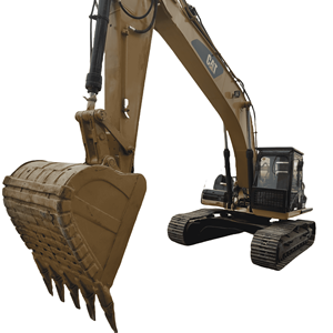 Excavadora sobre orugas de segunda mano usada de 29 toneladas Caterpillar Cat 329 D 329d 329dl 329d2 Cat329d Cat329d2 de segunda mano - Product Image 1