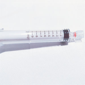 Seringa de controle de alta pressão, seringa fixa masculina de 10ml/12 ml, equipamento de cardiologia e radiologia - Product Image 4