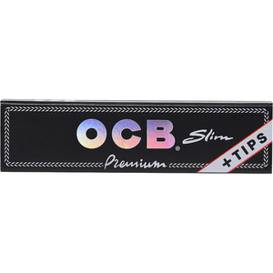 Papiers à rouler King Size Slim blancs à base de chanvre biologique, style classique, brûlage doux et silencieux, pour accessoires - Product Image 4