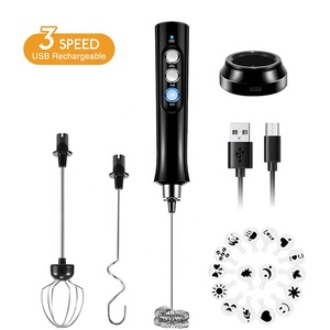 <span class=keywords><strong>Dos</strong></span> tipos de espumador automático de leche - Product Image 1