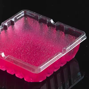 Cendriers empilables multicolores en plastique PET PP avec sable extincteur de <span class=keywords><strong>fumée</strong></span> pour hôtels, restaurants et lieux commerciaux - Product Image 4